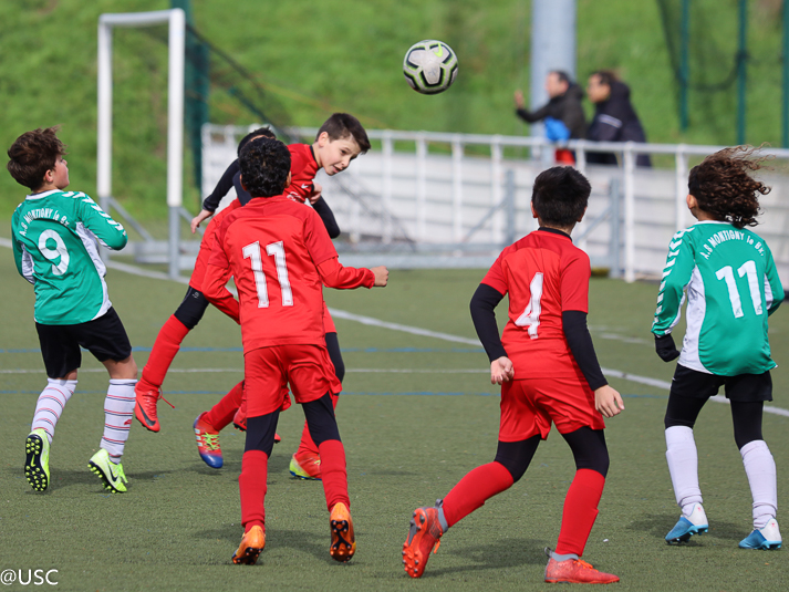 USC FootBall Carrières-sur-Seine