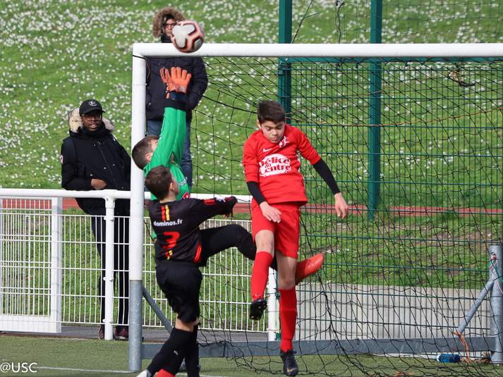 USC FootBall Carrières-sur-Seine