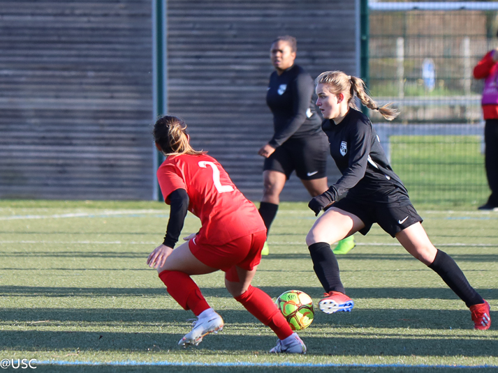 USC FootBall Carrières-sur-Seine