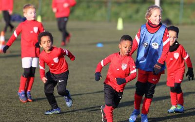 USC FootBall Carrières-sur-Seine