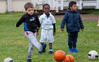 USC FootBall Carrières-sur-Seine